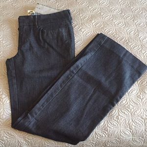 Banana Republic classic trouser jean